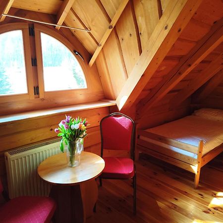 Gosciniec Olecki - Karczma Margrabowa Hotel Olecko Luaran gambar