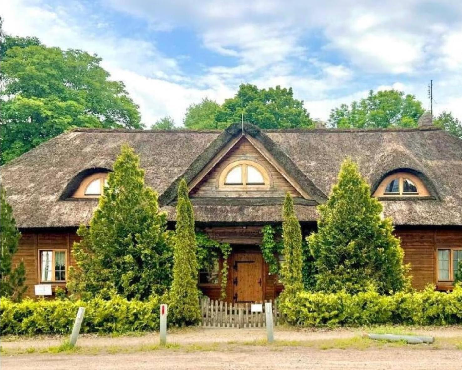 Gosciniec Olecki - Karczma Margrabowa Hotel Olecko Luaran gambar