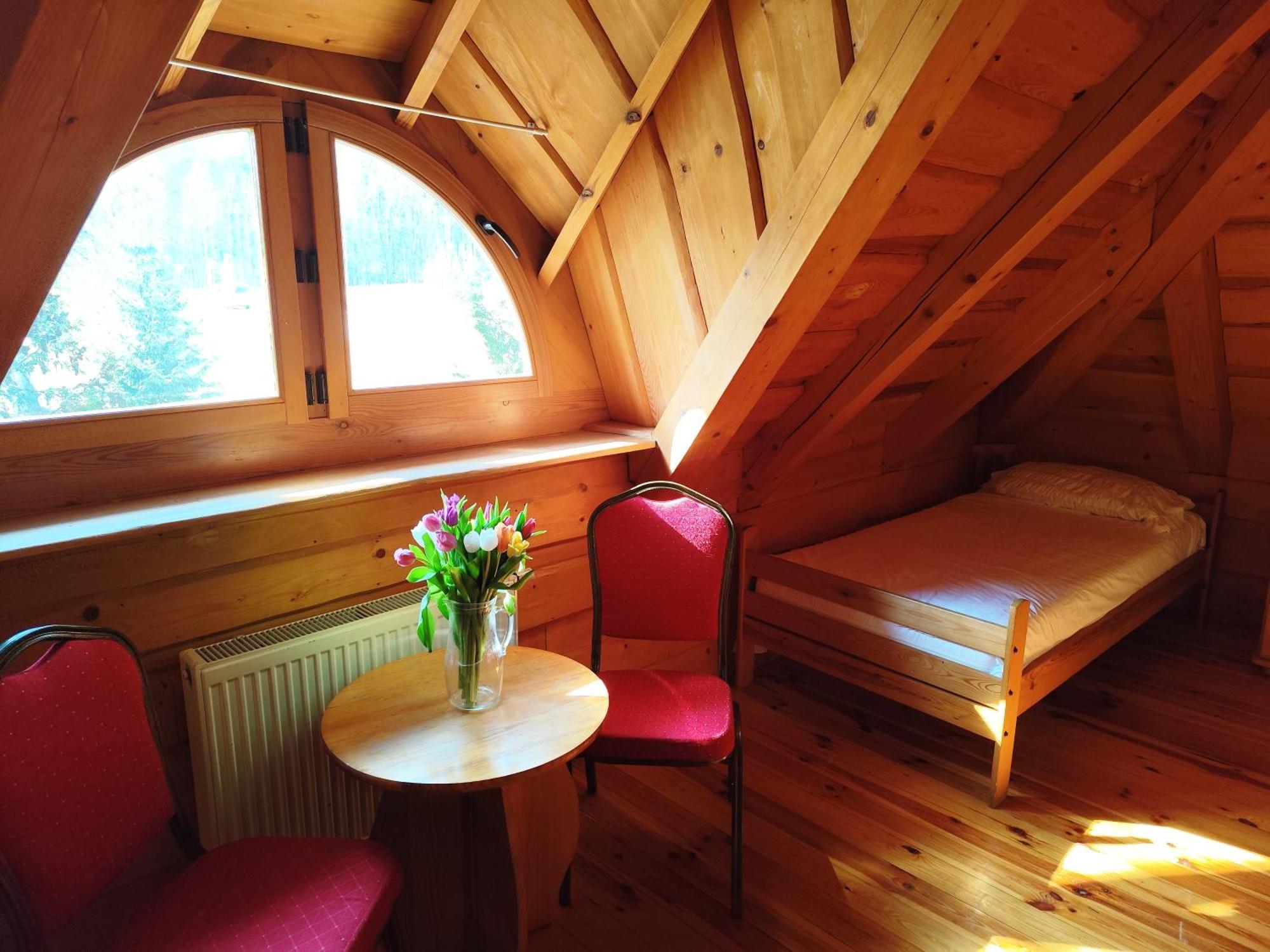 Gosciniec Olecki - Karczma Margrabowa Hotel Olecko Luaran gambar
