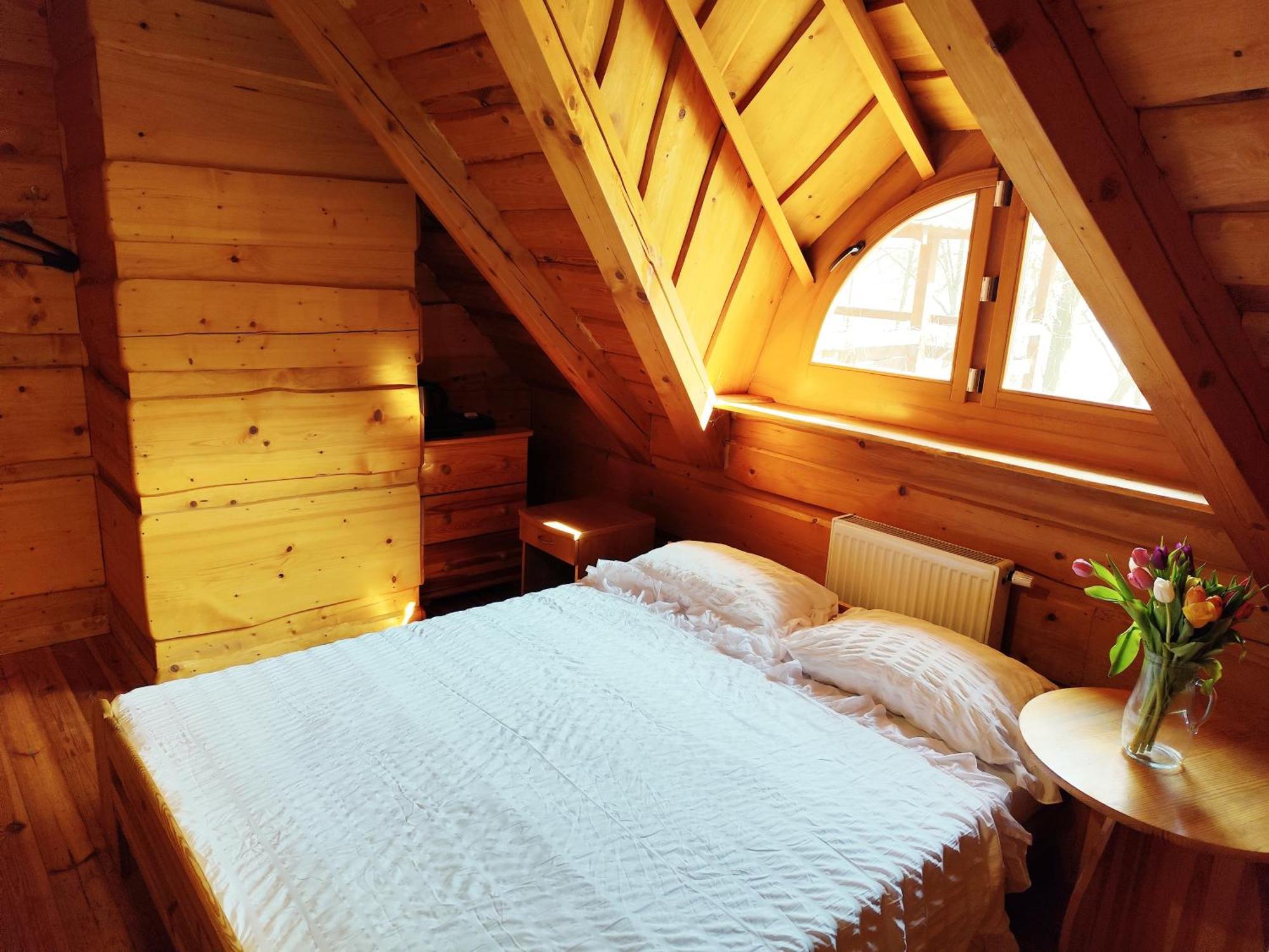 Gosciniec Olecki - Karczma Margrabowa Hotel Olecko Luaran gambar