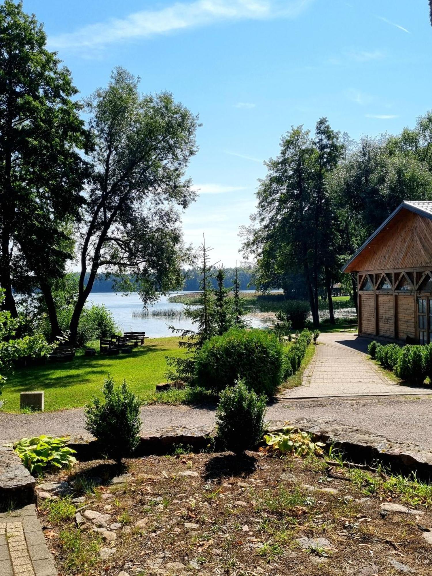 Gosciniec Olecki - Karczma Margrabowa Hotel Olecko Luaran gambar